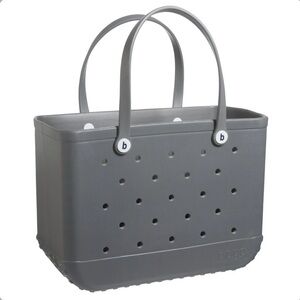BOGG BAG Charcoal Perforated Tote